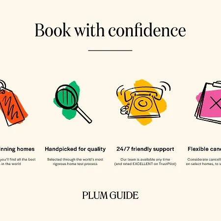 Plum Guide - Bolo De Cenoura Apartment Lisbon